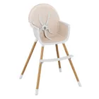 Tulano, Morsel, krzesełko do karmienia, beige
