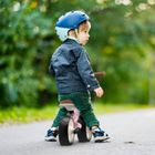 Tulano, Scout 15, rowerek biegowy, Pink