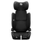 Tulano, Zooma 25, fotelik samochodowy, black, 76-150 cm