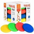 Tullo, dyski sensoryczne, 4 szt.