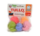Tullo, rybki, zabawki do kąpieli, 5 szt.