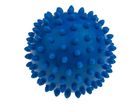 Tullo, Spiky Massage, piłka rehabilitacyjna, niebieska, 9 cm