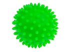 Tullo, Spiky Massage, piłka rehabilitacyjna, zielona, 9 cm