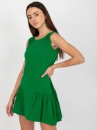 Tunika damska, zielona, Lily Rose