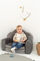 tupti.lights, lampka nocna dla dzieci, drewniana, gąska