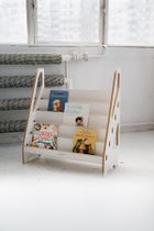 tupti.wood, biblioteczka montessori