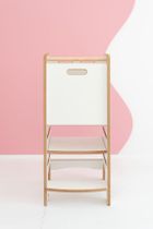 tupti.wood, Kitchen Helper, Bubble z falbanką, pomocnik kuchenny