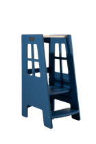 tupti.wood, Kitchen Helper, Extra Safe, pomocnik kuchenny, granatowy