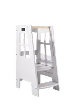 tupti.wood, Kitchen Helper, Extra Safe, pomocnik kuchenny, jasnoszary