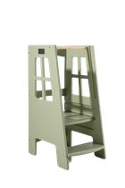 tupti.wood, Kitchen Helper, Extra Safe, pomocnik kuchenny, oliwkowy