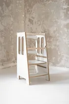 tupti.wood, Kitchen Helper, Little, pomocnik kuchenny, biały