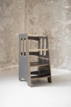 tupti.wood, Kitchen Helper, Little, pomocnik kuchenny, szary