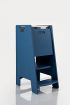 tupti.wood, Kitchen Helper, Noway, pomocnik kuchenny, granatowy