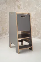 tupti.wood, Kitchen Helper, Noway, pomocnik kuchenny, szary