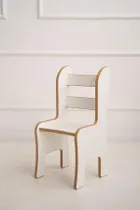 tupti.wood, krzesełko dla dziecka