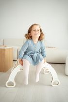 tupti.wood, mały bujak montessori z uchwytami