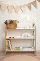 tupti.wood, maxi regał montessori