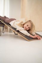 tupti.wood, zjeżdżalnia do dużego bujaka, chmurki, szara