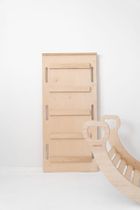 tupti.wood, zjeżdżalnia drabinka do dużego bujaka i piklera, naturalny