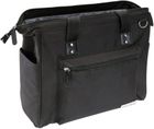 Twistshake, torba na pieluchy, czarna