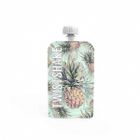 Twistshake, wielorazowe saszetki na pokarm z zakrętkami, 100 ml, 3 szt.