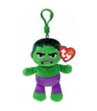 Ty, Beanie Babies, Marvel, Hulk, brelok, maskotka