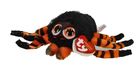 Ty, Beanie Balls, Charlotte Czarny Pająk, maskotka, 9 cm