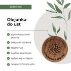 Tyma Herbs, ziołowa olejanka ochronna do ust, 15 ml