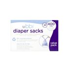 Ubbi, worki na pieluchy, 400 szt.
