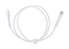 Ubiquiti, patchcord LAN, UniFi Patch Cable, Cat6, biały, 1m