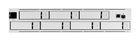 Ubiquiti, UNVR-Pro, sieciowy rejestrator wiedeo, NVR, 7xHDD, 1xSFP+, 1xRJ45 1000Mb/s, RAID 1, RAID 5