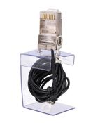 Ubiquiti, wtyki RJ45 uziemione