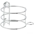 Uchwyt na suszarkę do włosów classic, stal chromowana