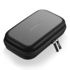 Ugreen, etui na dysk twardy HDD i akcesoria, czarny, 16,5-9,5-4,5 cm