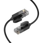 Ugreen, kabel internetowy, sieciowy, 3m, czarny