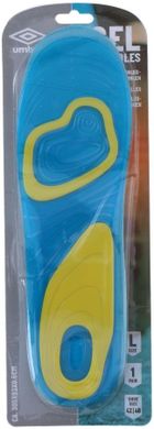 Umbro, wkładki do butów, żelowe, rozmiar 42-48