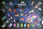 Underworld Kingdom, Lunation, gra strategiczna