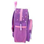 Unicorn Academy, It's Fate, plecak dla przedszkolaka, fioletowy