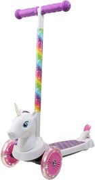 Unicorn Scooter, hulajnoga 3-kołowa balansowa, 3D