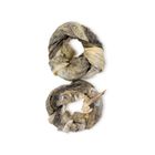 Uniszki, Ring ze skóry dorsza, przysmak dla psa, 2 szt.