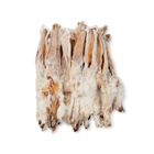 Uniszki, ucho królicze z futrem, przysmak dla psa, 20 szt.