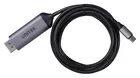 Unitek, adapter USB-C/DP 1.4, 8K60Hz 1,8m