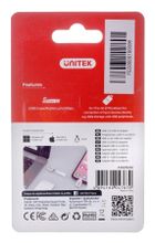 Unitek, adapter USB-C/USB-A 3.1, GEN1, A1025GNI