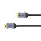 Unitek, kabel, displayport 1.4 8K, 60HZ, 4K 240HZ, 5m