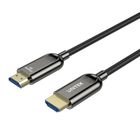 Unitek, kabel HDMI, optyczny, 2.1 AOC, 8K, 120HZ, 5m
