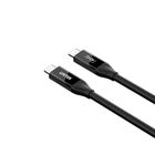 Unitek, kabel USB-C, 4.0 PD, 100W, 40 GBPS, 8K, 2m