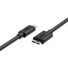 Unitek, kabel USB, typ-c - microUSB 3.0, 1m