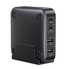 Unitek, ładowarka biurkowa, GAN 70W, 2XUSB-A 2XUSB-C