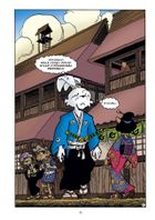 Usagi Yojimbo. Tom 2. Powrót