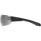 Uvex, Equate, okulary rowerowe, black matt-smoke